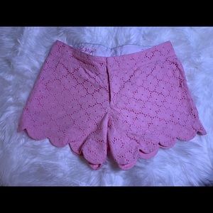 Lilly Pulitzer Buttercup shorts